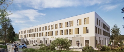 Advenis RES - Immobilier d'entreprises