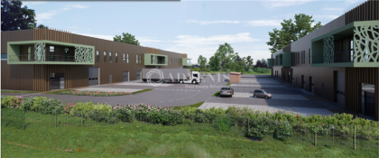 Advenis RES - Immobilier d'entreprises