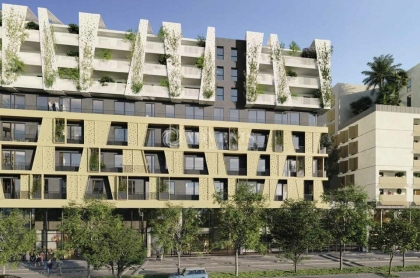 Advenis RES - Immobilier d'entreprises