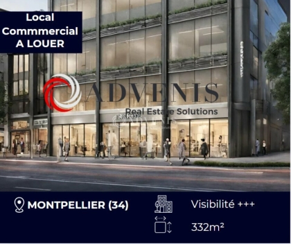 Advenis RES - Immobilier d'entreprises
