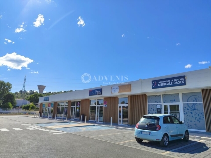 Advenis RES - Immobilier d'entreprises