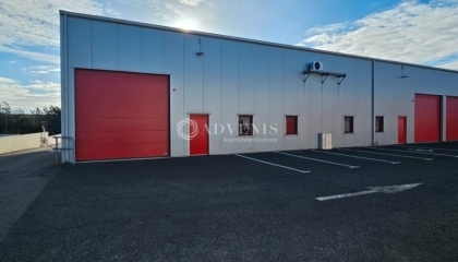 Advenis RES - Immobilier d'entreprises