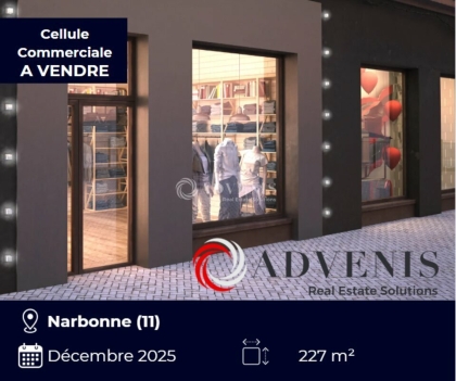 Advenis RES - Immobilier d'entreprises
