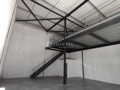 Advenis RES - Immobilier d'entreprises