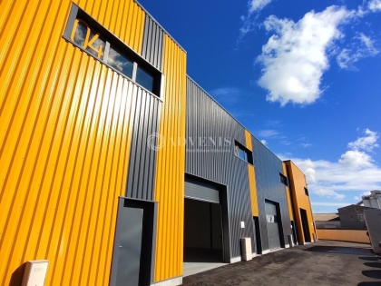 Advenis RES - Immobilier d'entreprises