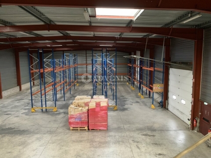 Advenis RES - Immobilier d'entreprises