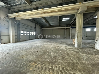 Advenis RES - Immobilier d'entreprises