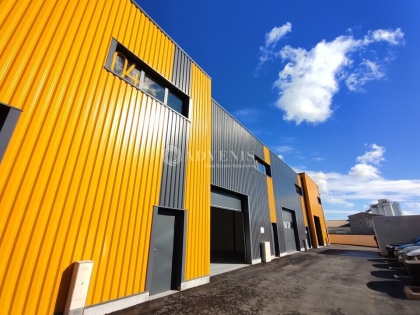 Advenis RES - Immobilier d'entreprises