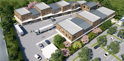 Advenis RES - Immobilier d'entreprises