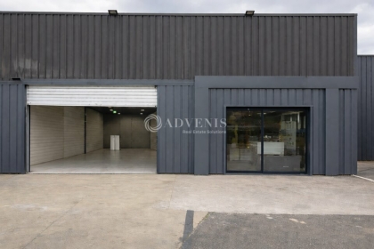 Advenis RES - Immobilier d'entreprises