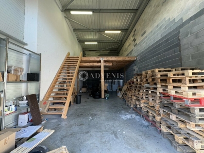 Advenis RES - Immobilier d'entreprises