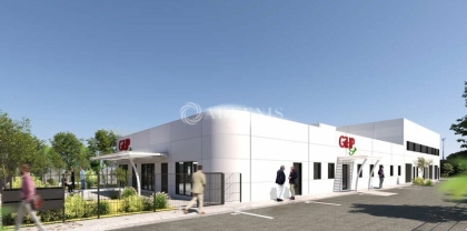 Advenis RES - Immobilier d'entreprises