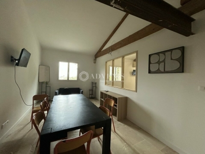 Advenis RES - Immobilier d'entreprises