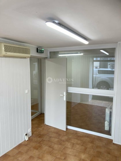 Advenis RES - Immobilier d'entreprises