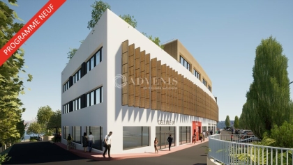 Advenis RES - Immobilier d'entreprises