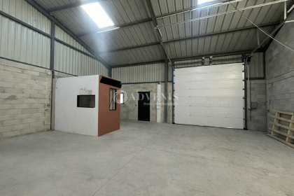 Advenis RES - Immobilier d'entreprises