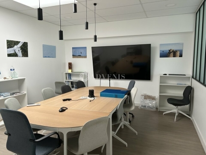 Advenis RES - Immobilier d'entreprises