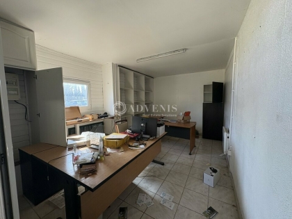 Advenis RES - Immobilier d'entreprises