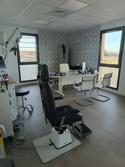 Advenis RES - Immobilier d'entreprises