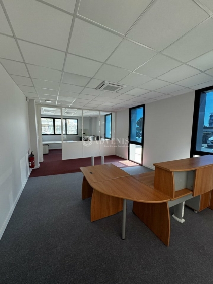 Advenis RES - Immobilier d'entreprises