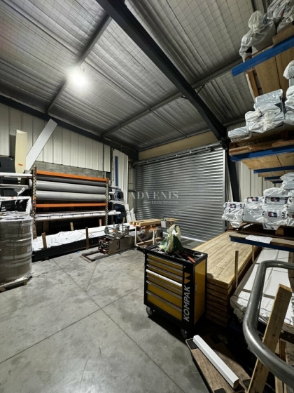 Advenis RES - Immobilier d'entreprises