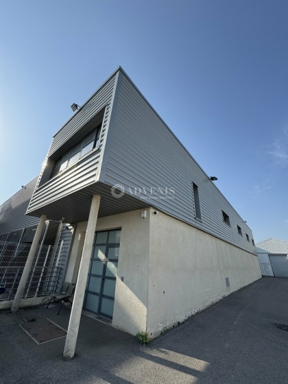 Advenis RES - Immobilier d'entreprises