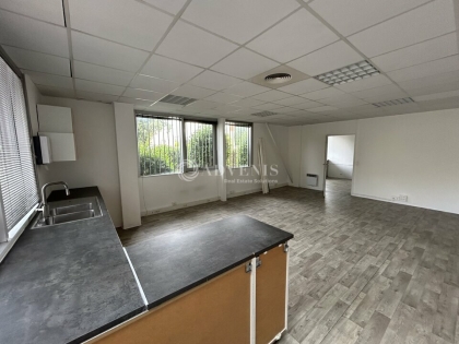 Advenis RES - Immobilier d'entreprises