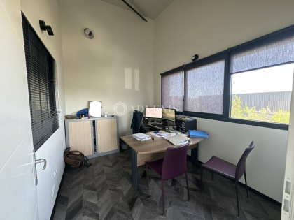 Advenis RES - Immobilier d'entreprises