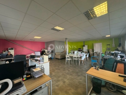 Advenis RES - Immobilier d'entreprises