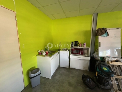 Advenis RES - Immobilier d'entreprises