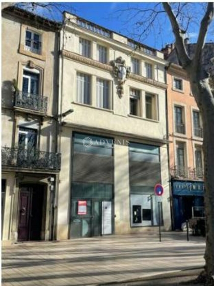 Advenis RES - Immobilier d'entreprises