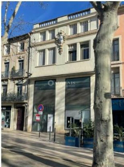 Advenis RES - Immobilier d'entreprises