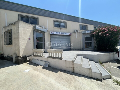 Advenis RES - Immobilier d'entreprises