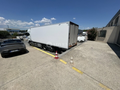 Advenis RES - Immobilier d'entreprises