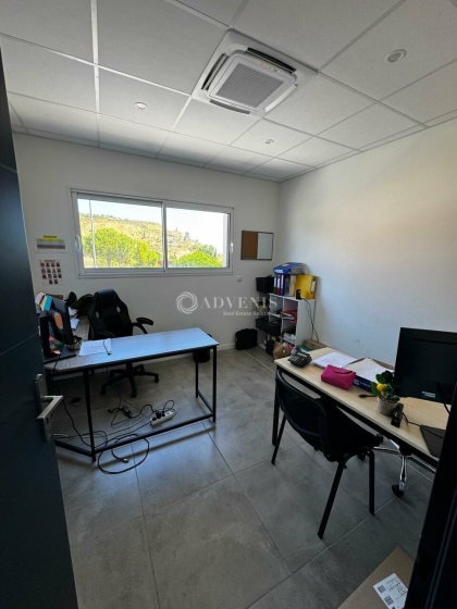 Advenis RES - Immobilier d'entreprises