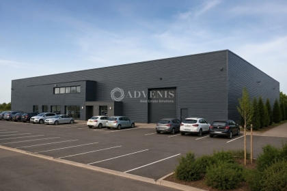 Advenis RES - Immobilier d'entreprises