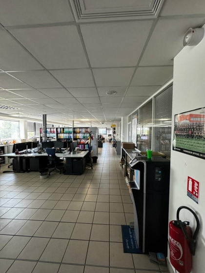 Advenis RES - Immobilier d'entreprises