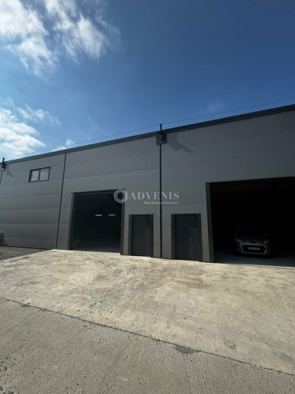 Advenis RES - Immobilier d'entreprises