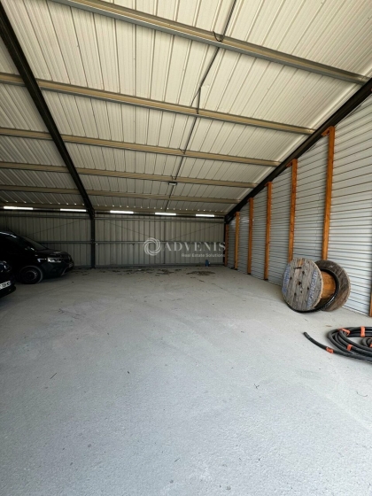 Advenis RES - Immobilier d'entreprises