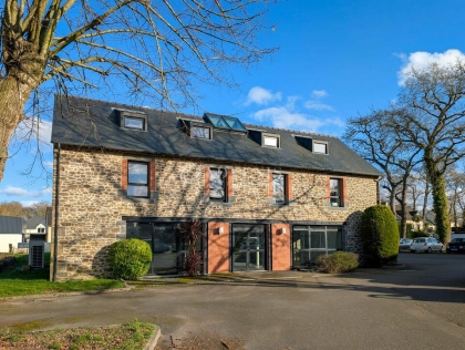 Advenis RES - Immobilier d'entreprises