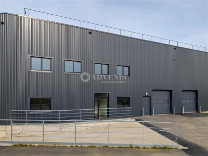 Advenis RES - Immobilier d'entreprises