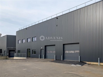 Advenis RES - Immobilier d'entreprises