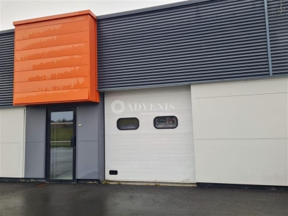 Advenis RES - Immobilier d'entreprises