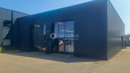 Advenis RES - Immobilier d'entreprises