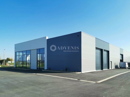 Advenis RES - Immobilier d'entreprises