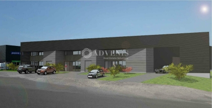 Advenis RES - Immobilier d'entreprises
