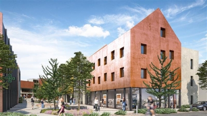 Advenis RES - Immobilier d'entreprises