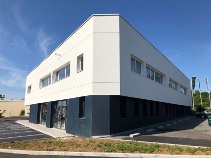 Advenis RES - Immobilier d'entreprises