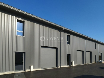 Advenis RES - Immobilier d'entreprises