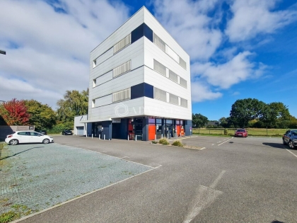 Advenis RES - Immobilier d'entreprises